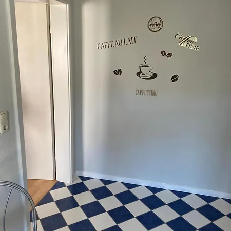Appartamento Casa Tuerk Bad Nauheim Esterno foto