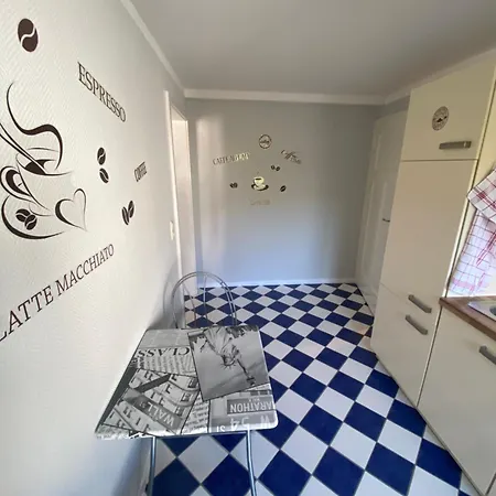 Appartamento Casa Tuerk Bad Nauheim Esterno foto