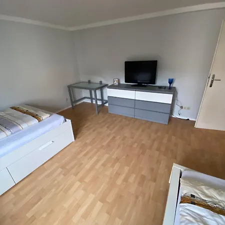 Appartamento Casa Tuerk Bad Nauheim Esterno foto