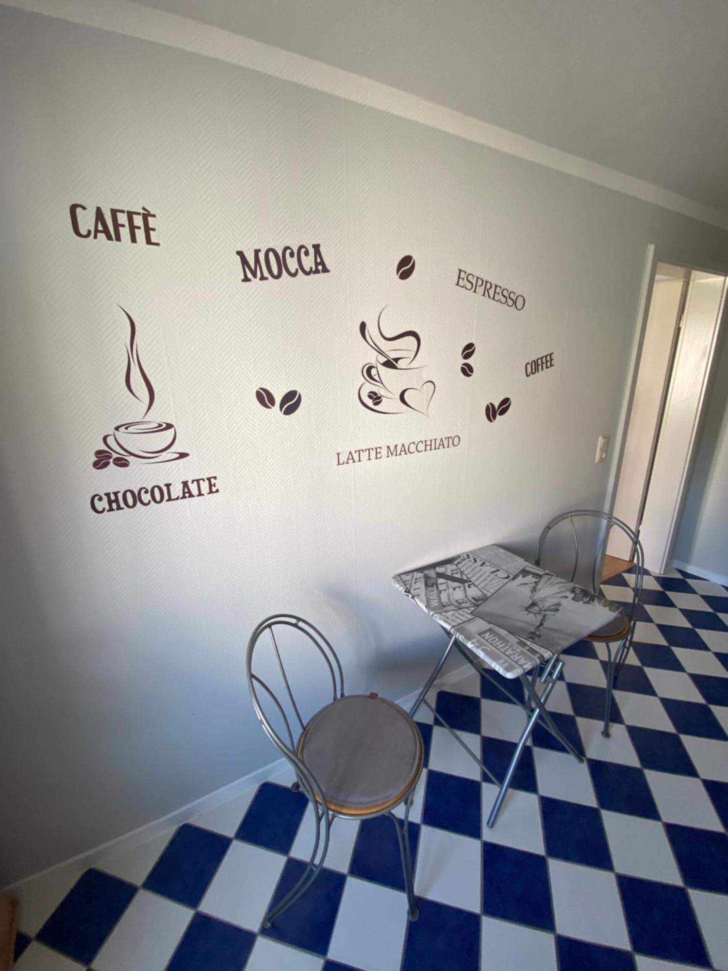 Lejlighed Casa Tuerk *