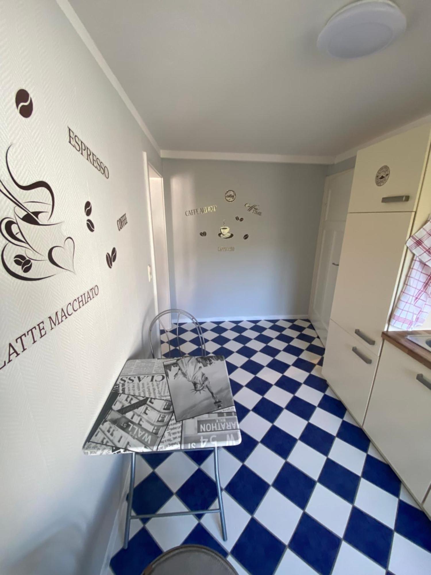 Casa Tuerk Apartment Bad Nauheim